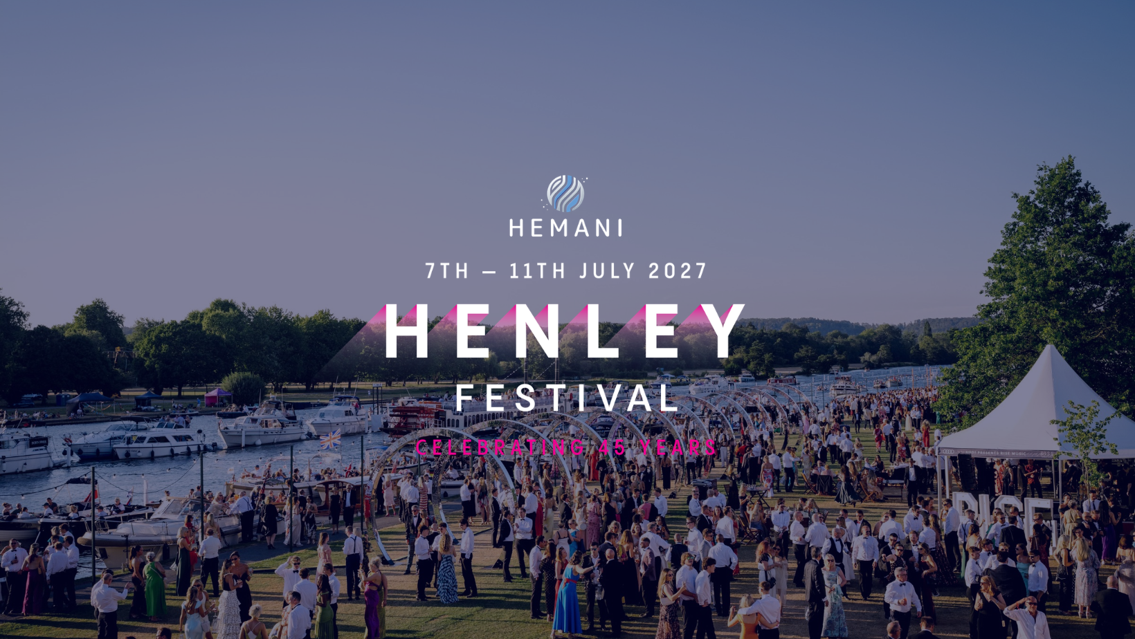 Apply to play the RISE Stage at Henley Festival 2027
